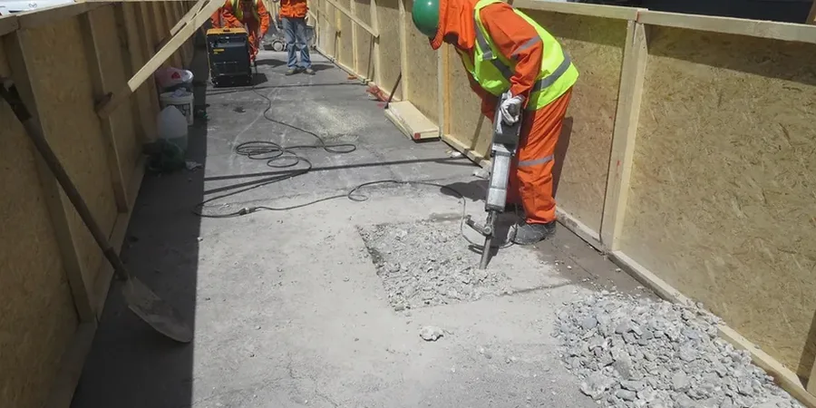 Calicata Exploratoria en Lo Prado: Inspección Directa del Subsuelo